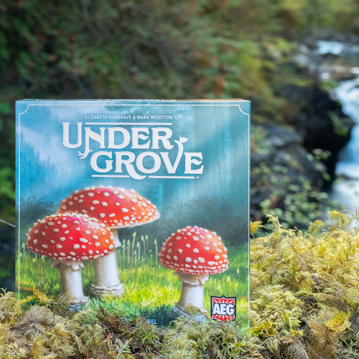 undergrove en